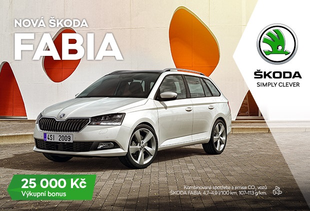 Fabia Header Image