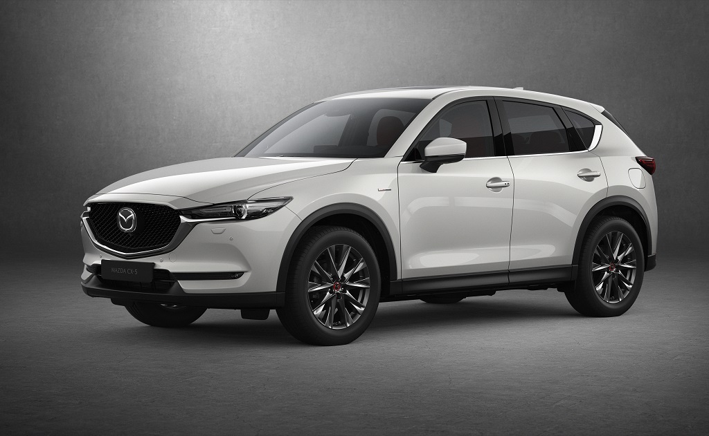 Prodej nové Mazdy CX-5 Ostrava