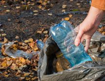 Littering a jednorázové plasty