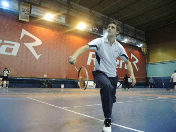 Badmintonový trenér Ostrava