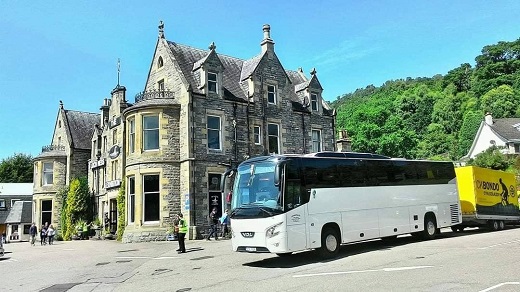 Zahraniční autobusová přeprava Frýdek-Místek, Havířov