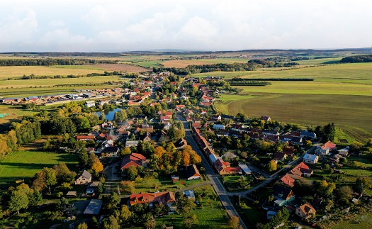 Koncepce rozvoje kraje Brno