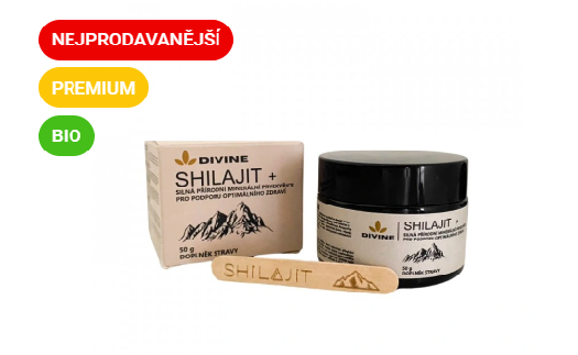 Shilajit Brno