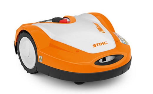 Robotická sekačka Stihl iMOW - prodej Zlín