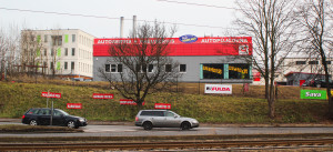 Autoservis Ostrava