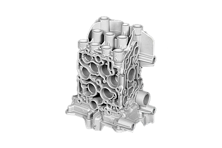 DGS Druckguss Systeme s.r.o., Liberec, komponenty do aut z lehkých slitin tlakového lití
