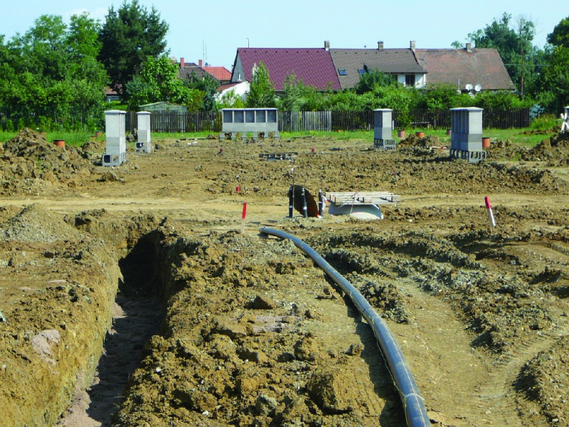 Kvalitní HUP skříně pro plyn a elektro