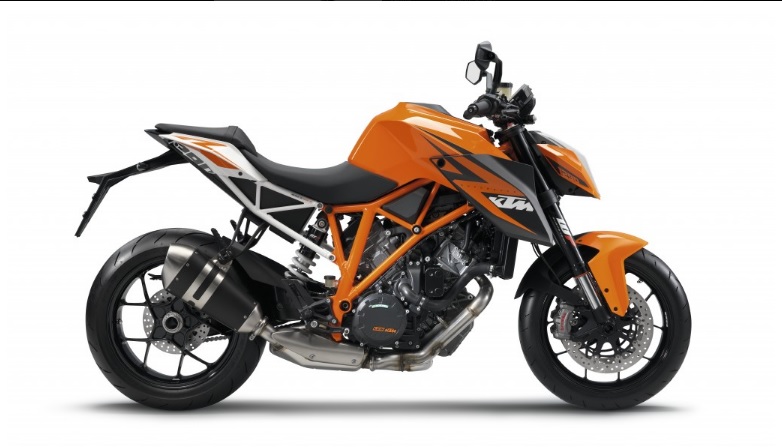 KTM 1290 Super Duke R