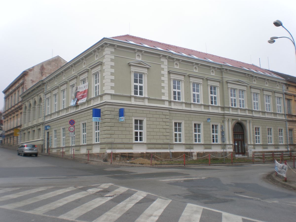 Stavební činnost Třebíč