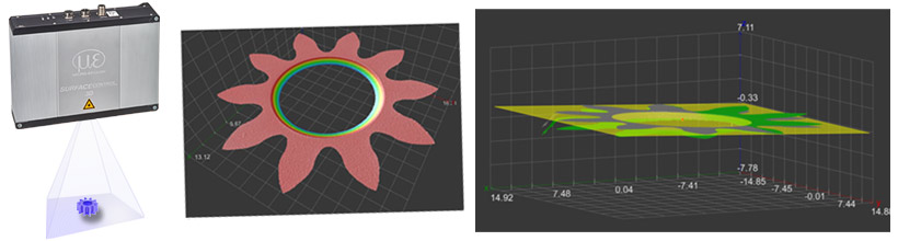 surfaceCONTROL 3D 3500