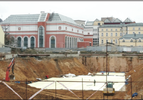 Izolace základů proti vodě a zemní vlhkostí Zlín