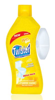 Bytová chemie Twister - WC gel