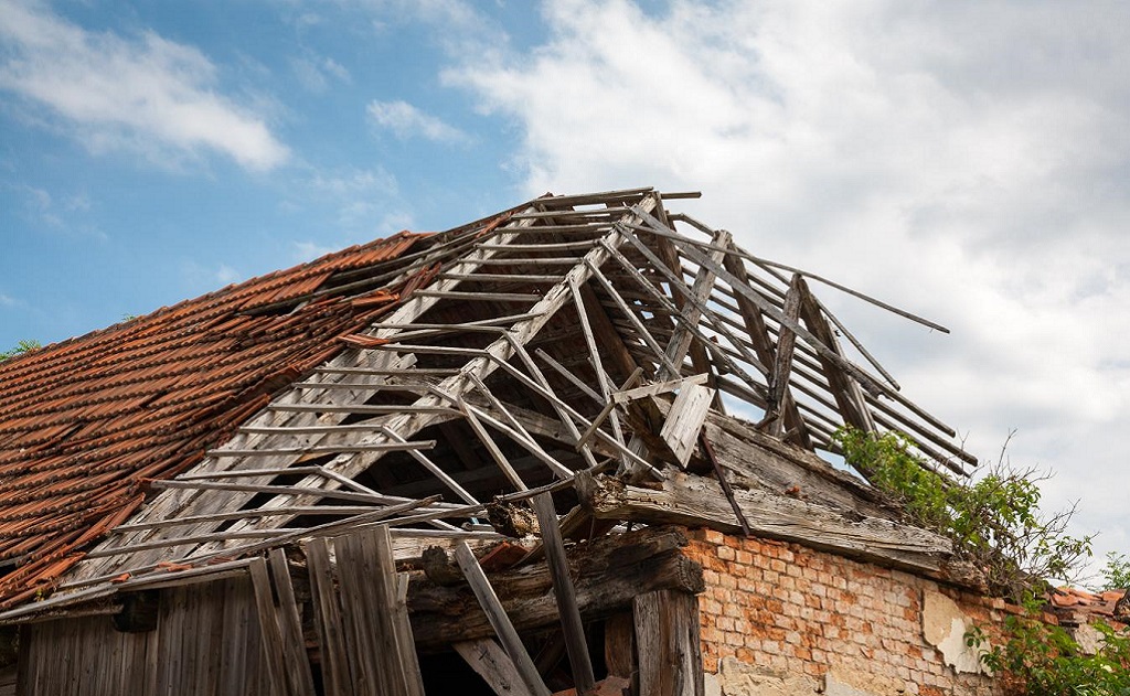 Sanace, pravidelná impregnace dřevěných stavebních materiálů