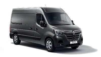 Bezpečnější a hospodárnější nový Renault MASTER