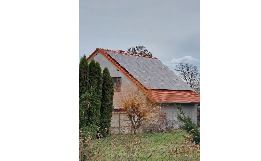 Ostrovní fotovoltaické systémy na míru Třebíč, Ivančice, Znojmo