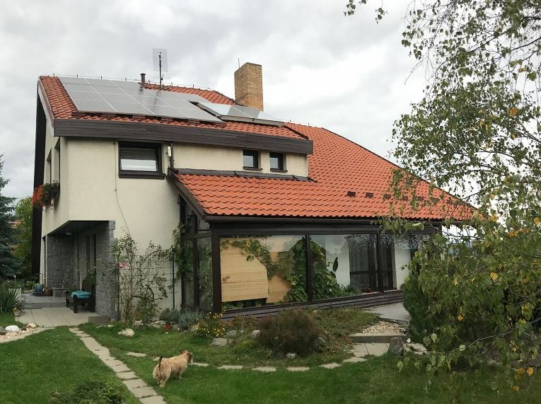 Montáž fotovoltaických elektráren