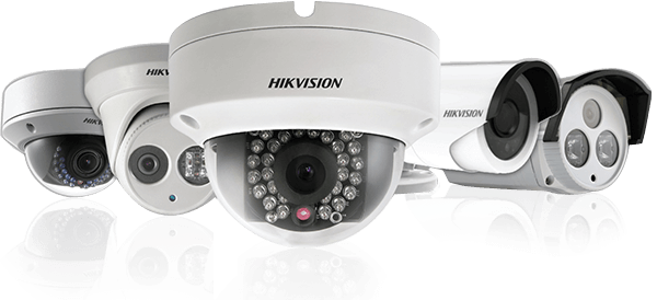 Vnitřní kamerové systémy Hikvision - instalace, servis