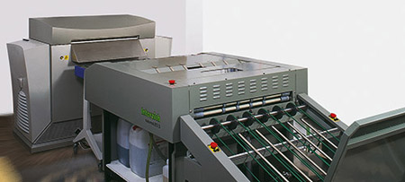 CTP jednotka LOTEM 400