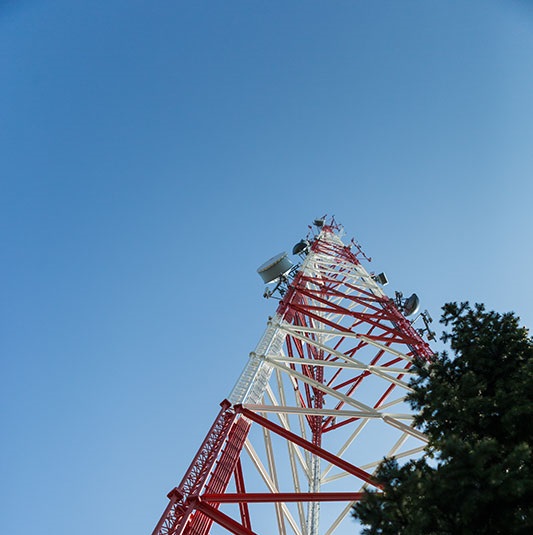 Servis, opravy a údržby radiokomunikačních a telekomunikačních zařízení