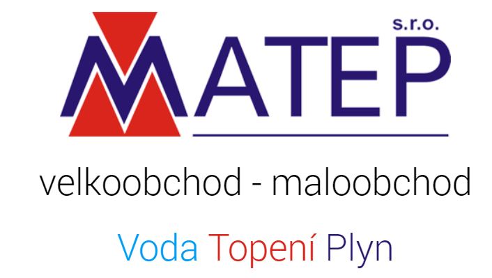 MATEP s.r.o. - Váš spolehlivý partner pro vytápění, vodoinstalace a sanitární techniku