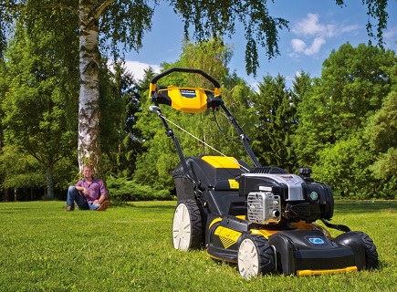 Slevy na travní sekačky Cub Cadet