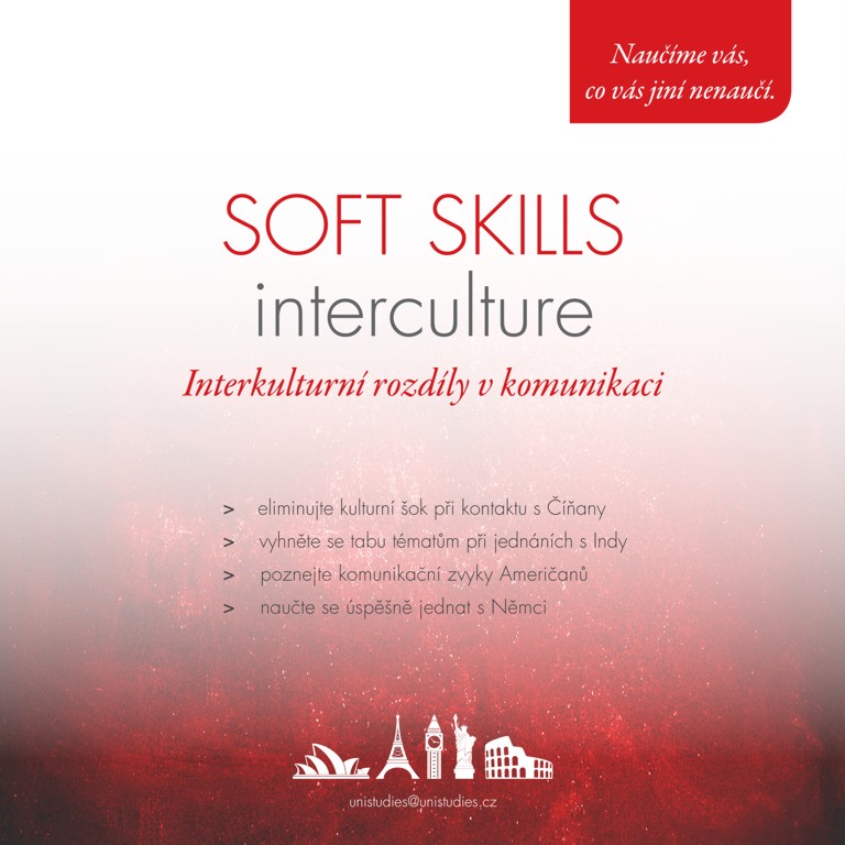 Speciální jazykové intenzivní kurzy Soft Skills pro klíčové zaměstnance Olomouc