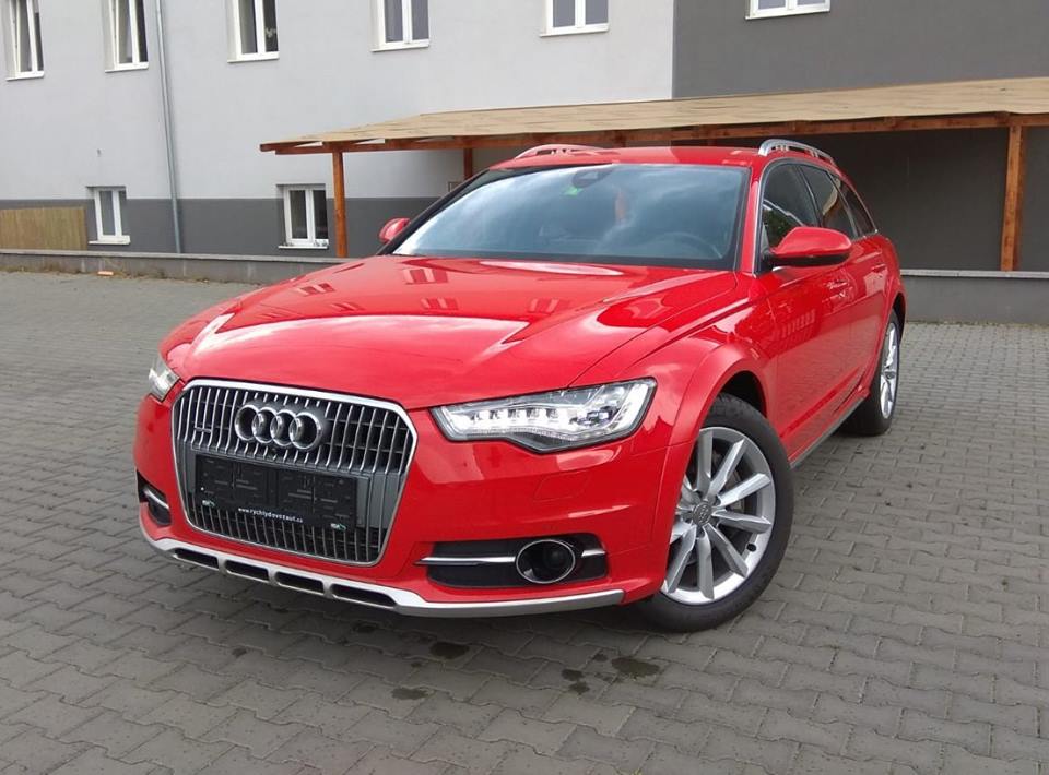 Audi A6 3.0 TDI