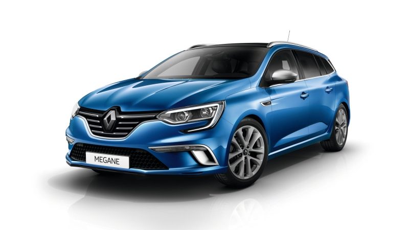 Renault Megane Grandtour Šumperk