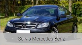 Kvalitní servis vozů Mercedes-Benz, Znojmo