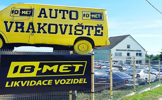 Výkup automobilových katalyzátorů Znojmo