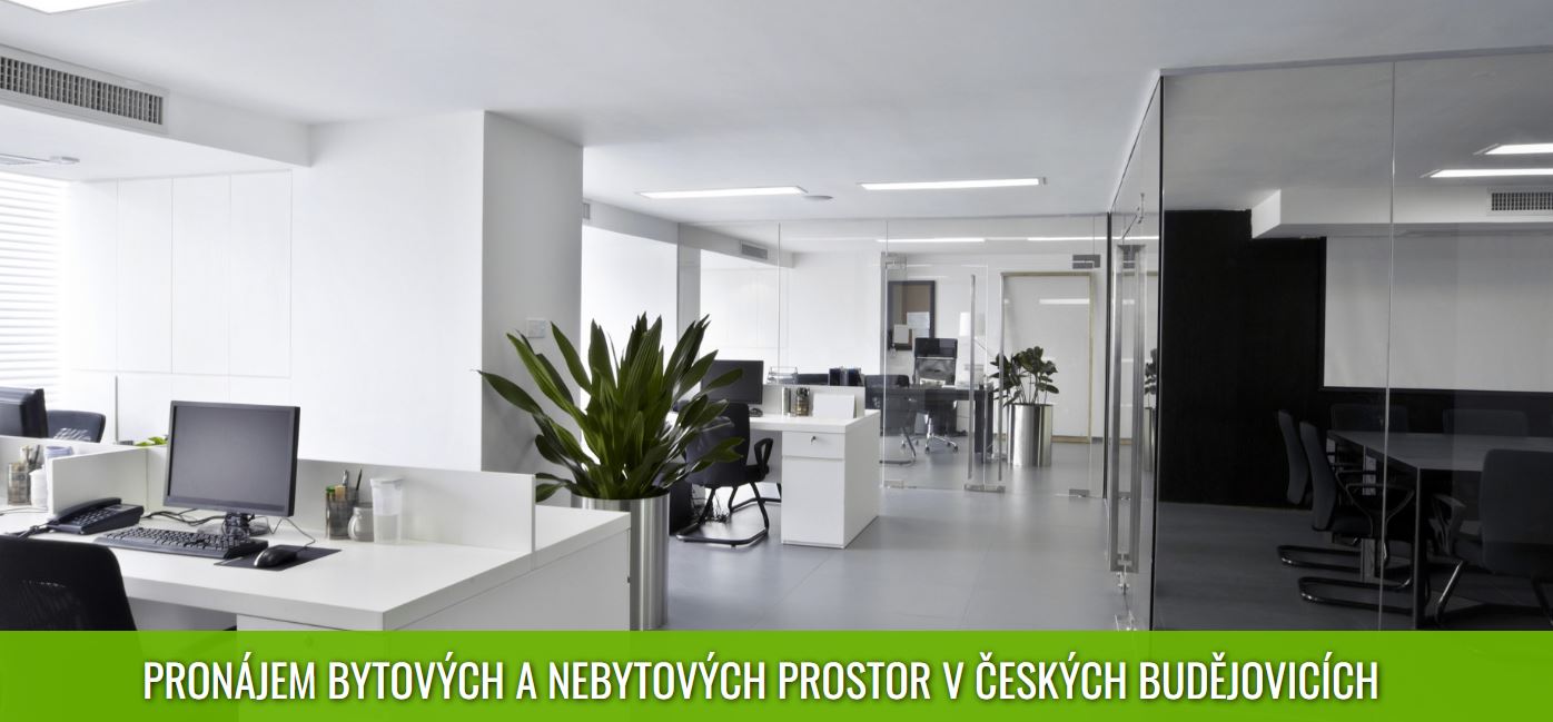 Pronájem prostor v Českých Budějovicích - Zelenina Fruktimport