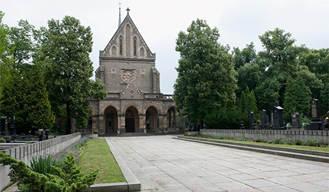 Pohřební služba Praha