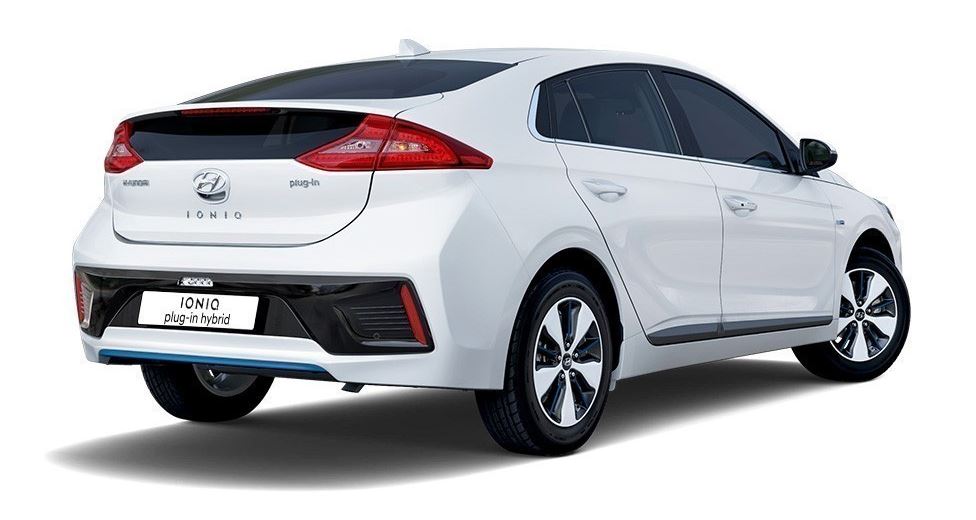 Hyundai IONIQ Plug-in Hybrid