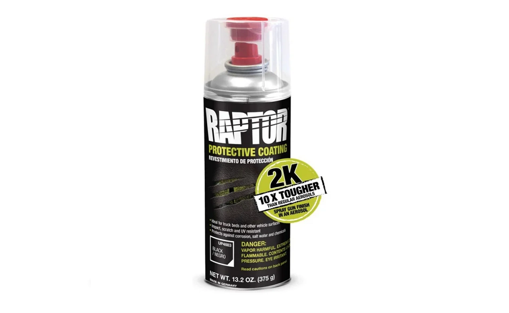 Raptor barva, sprej na kov, eshop, Ostrava