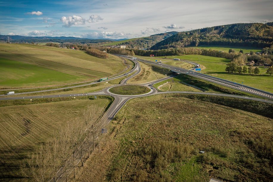 Projekční kancelář se zaměřením na dopravní infrastrukturu