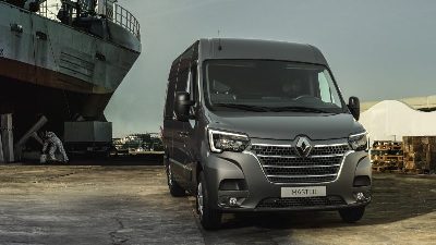 Nová generace modelu Renault MASTER - navrženo pro potřeby každé profese