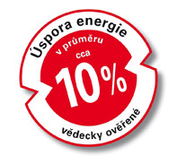 Systém úspory energie adapterm