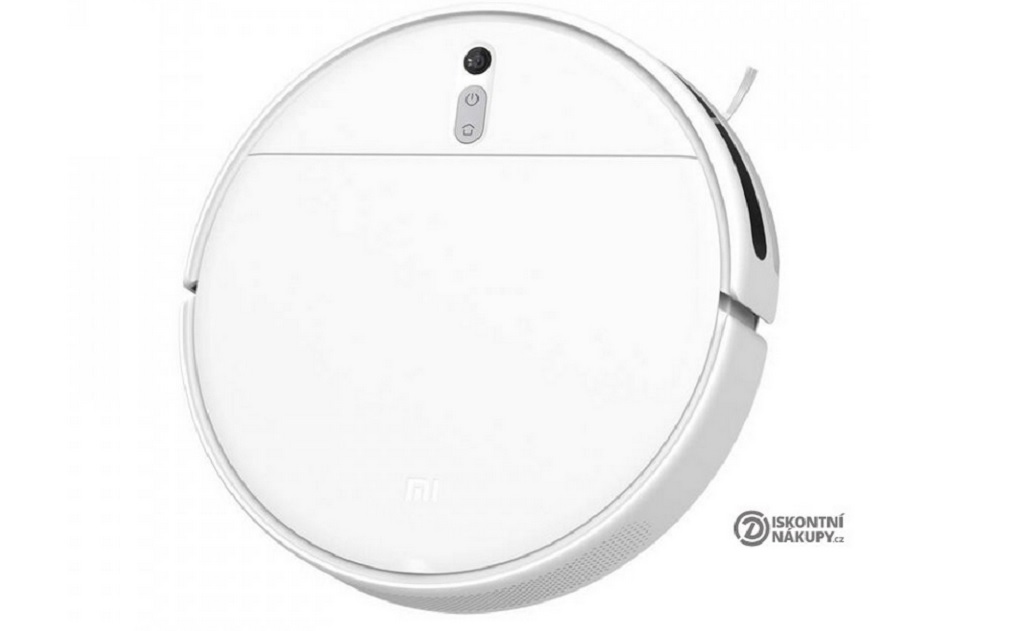 použitý robotický vysavač Xiaomi Mi Robot Vacuum Mop 2 Lite