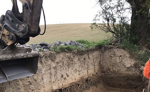 Bourací a demoliční práce, demolice stavebních objektů Brno-venkov