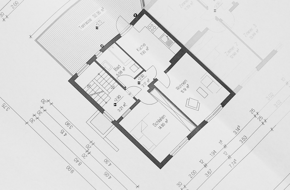 Komplexní služby projektanta v oblasti pozemních staveb.