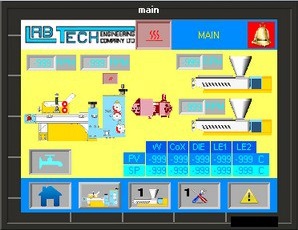 Snadné ovládání zajistí přehledný LCD displej.