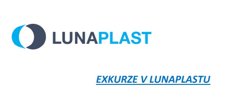 Exkurze v LUNA PLASTU