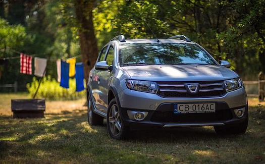 Nové vozy Renaul, Dacia