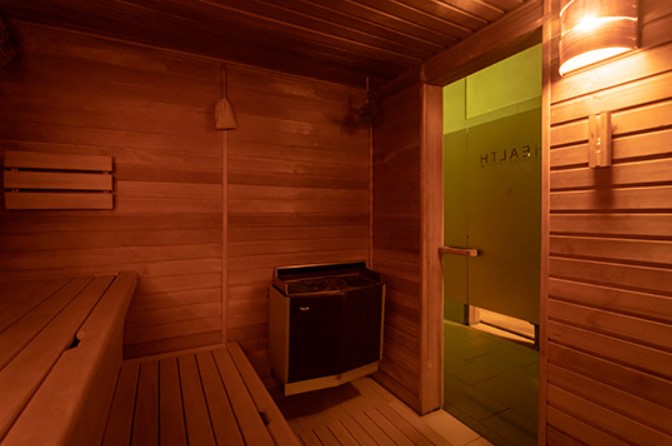 Saunování dětí - finská, parní, infra sauna Opava