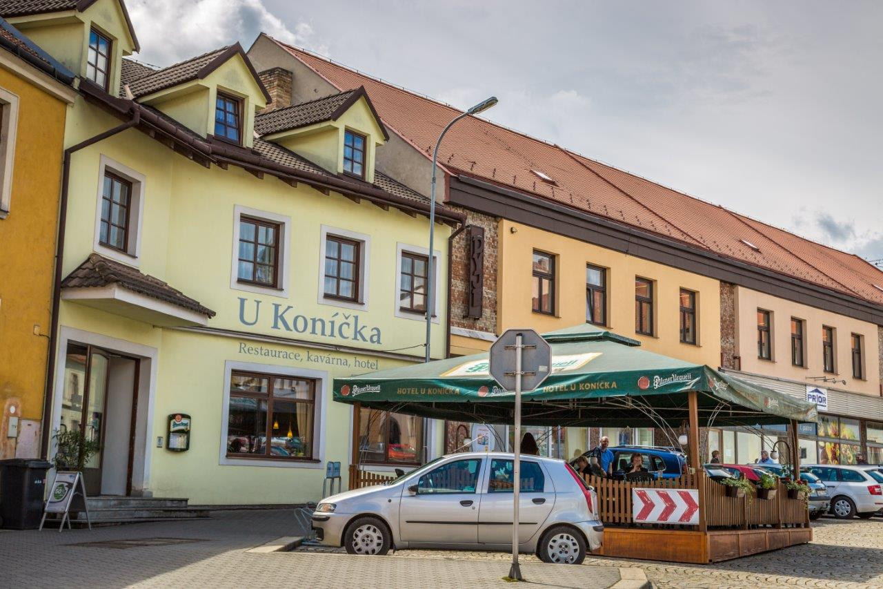 Ubytování u hranic s Rakouskem