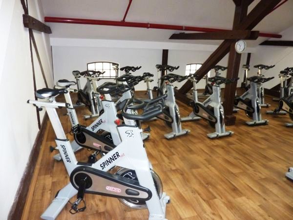 Spinning studio v Opavě