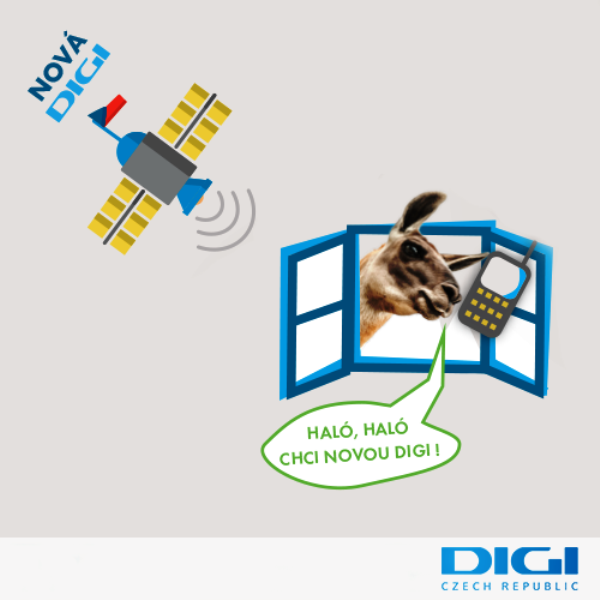 Nová DIGI TV s Internetem v balíčku Opava