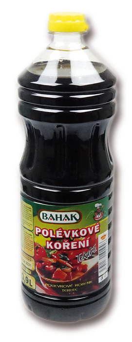 BAHAK s.r.o. Králův Dvůr, kořenící směsy do polévky