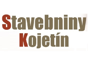 Stavebniny Kojetín - stavební materiál všeho druhu