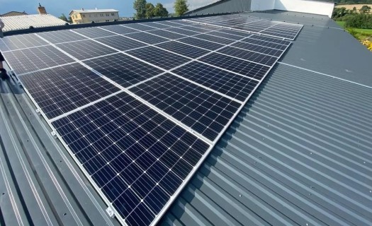 Fotovoltaické elektrárny na klíč pro firmy